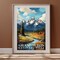 Grand Teton National Park Poster, Travel Art, Office Poster, Home Decor | S6 product 4